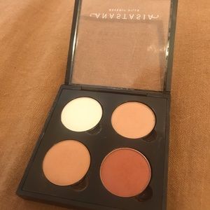 Anastasia Beverly Hills ~ Warm Eyeshadow Palette